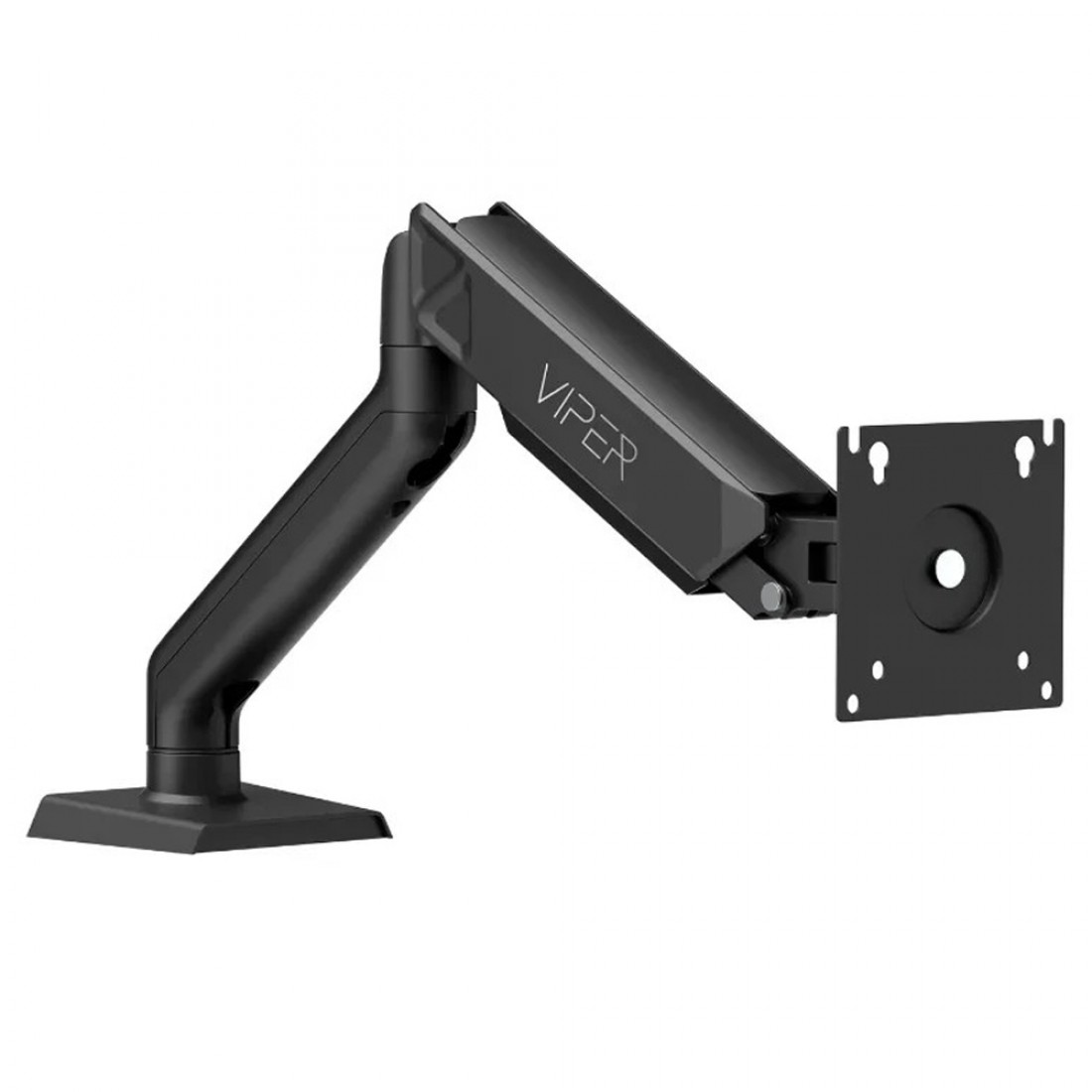 Sades Viper Single Monitor Arm - Black Sades Viper Single Monitor Arm - Black
